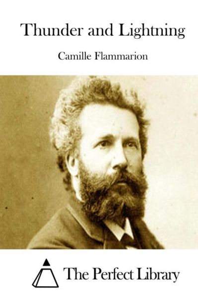 Cover for Camille Flammarion · Thunder and Lightning (Paperback Book) (2015)