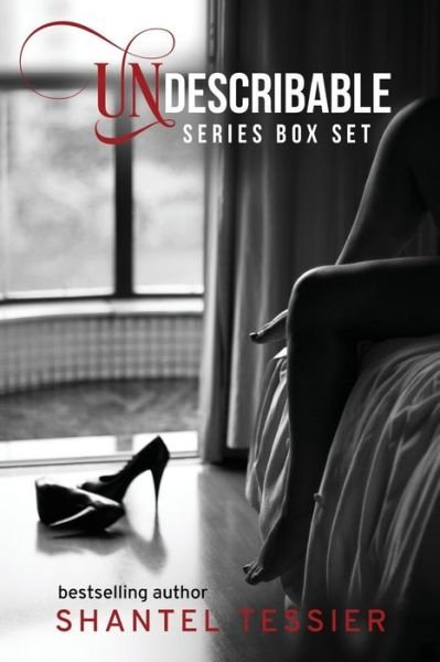 Cover for Shantel Tessier · Undescribable Box Set (Paperback Book) (2015)