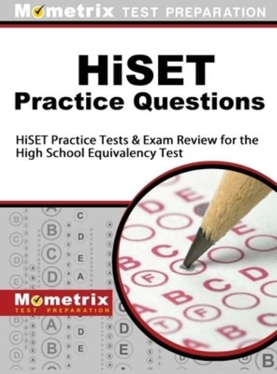 Cover for Mometrix Test Preparation · Hiset Practice Questions (Hardcover Book) (2017)