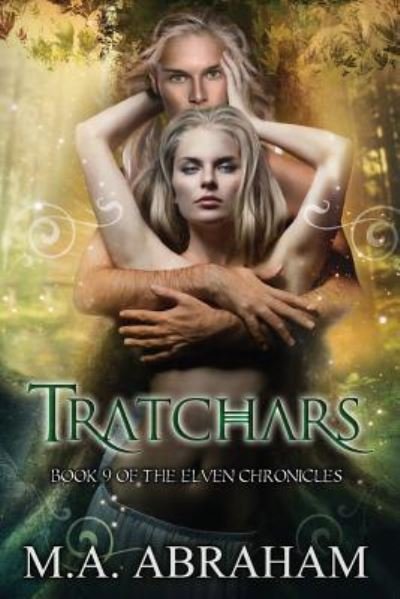 Cover for M a Abraham · Tratchars (Paperback Book) (2015)