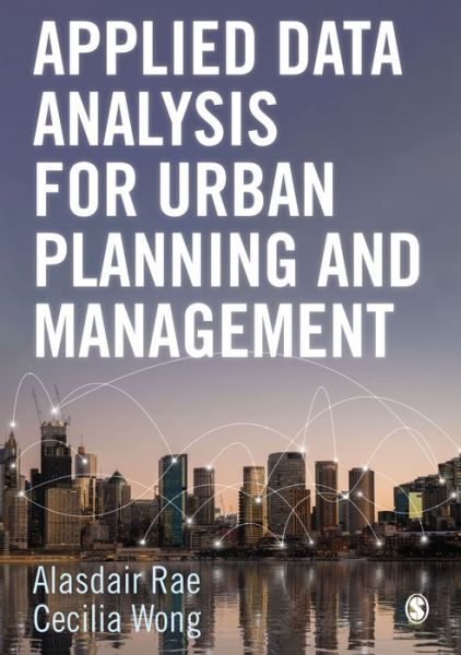 Cover for Alasdair Rae · Applied Data Analysis for Urban Planning and Management (Hardcover Book) (2021)