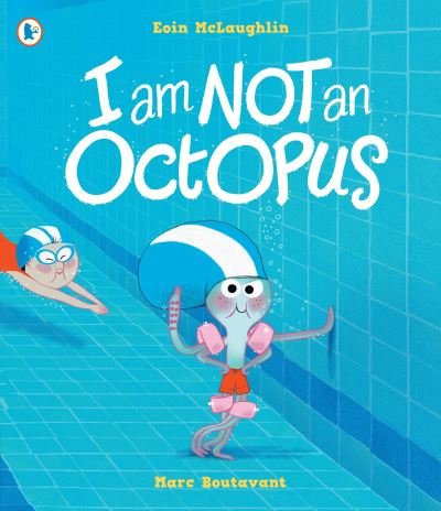 Cover for Eoin McLaughlin · I Am Not An Octopus (Paperback Bog) (2023)