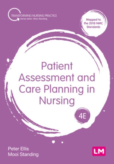 Cover for Peter Ellis · Patient Assessment and Care Planning in Nursing - Transforming Nursing Practice Series (Paperback Book) [4 Revised edition] (2023)