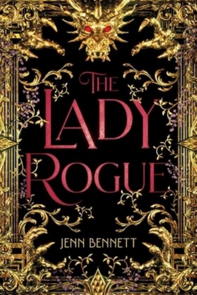 Cover for Jenn Bennett · Lady Rogue (Book) (2020)