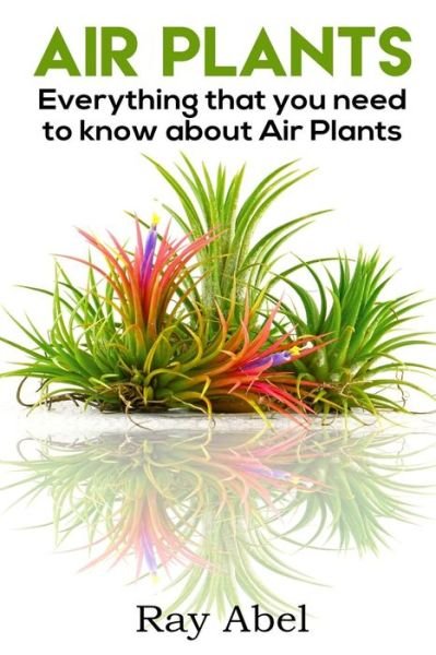 Cover for Ray Abel · Air Plants (Pocketbok) (2016)