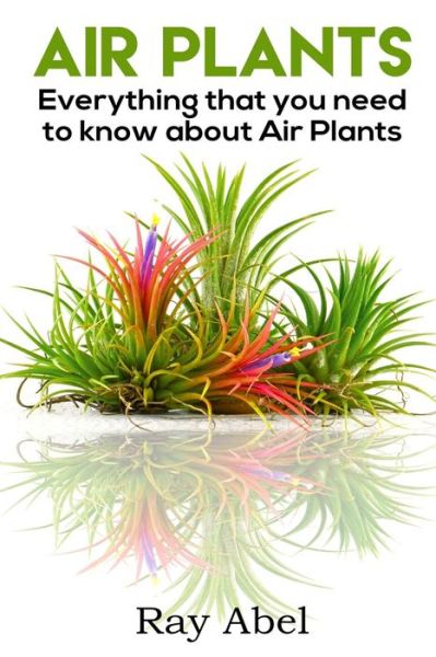 Cover for Ray Abel · Air Plants (Paperback Book) (2016)