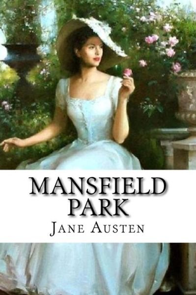 Cover for Jane Austen · Mansfield Park Jane Austen (Pocketbok) (2016)