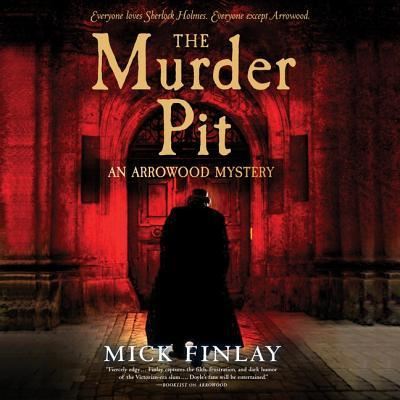 Cover for Mick Finlay · The Murder Pit (CD) (2019)