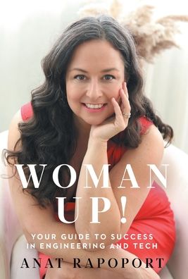 Cover for Anat Rapoport · Woman Up! (Book) (2023)