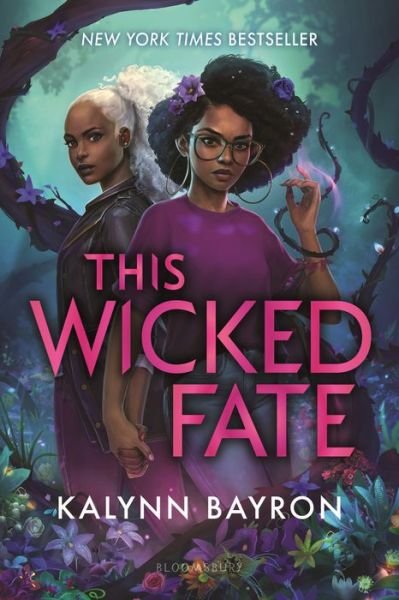 Cover for Kalynn Bayron · This Wicked Fate (Bok) (2023)