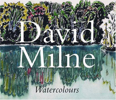 Cover for David Milne · David Milne watercolours (Book) (2005)