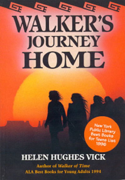 Cover for Helen Hughes Vick · Walker's Journey Home (Hardcover Book) (1995)