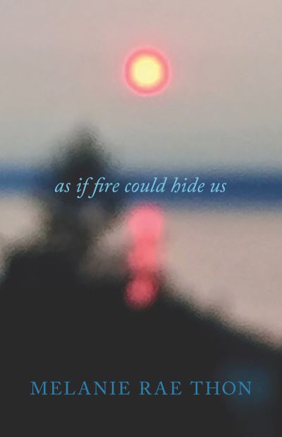 As If Fire Could Hide Us - Melanie Rae Thon - Books - Fiction Collective Two, Incorporated - 9781573662000 - April 18, 2023