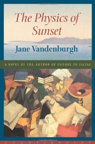 Cover for Jane Vandenburgh · Physics of Sunset (Paperback Book) [First Edition (First Pb) edition] (2001)