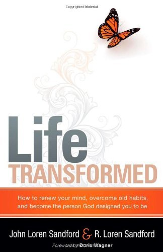 Cover for John Loren Sandford · Life Transformed (Paperback Book) (2009)