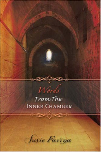 Cover for Susie Farina · Words from the Inner Chamber (Paperback Book) (2007)