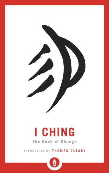 Cover for Cheng Yi · I Ching: The Book of Change - Shambhala Pocket Library (Paperback Book) (2017)