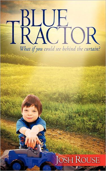 Cover for Josh Rouse · Blue Tractor (Pocketbok) (2010)