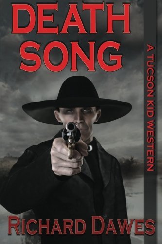 Cover for Richard Dawes · Death Song (Paperback Book) (2014)