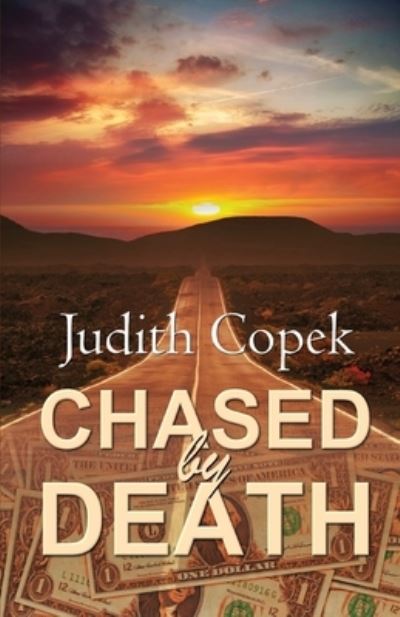 Cover for Judith Copek · Chased by Death (Paperback Book) (2019)