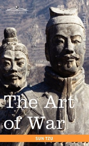 Cover for Sun Tzu · The Art of War (Hardcover bog) [Reprint edition] (2010)