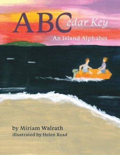 Cover for Miriam Walrath · Abcedar Key (Paperback Book) (2018)