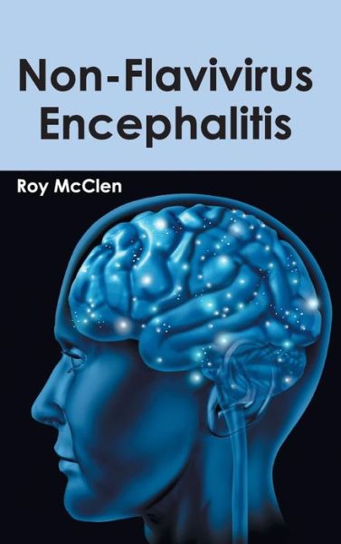 Cover for Roy Mcclen · Non-flavivirus Encephalitis (Inbunden Bok) (2015)