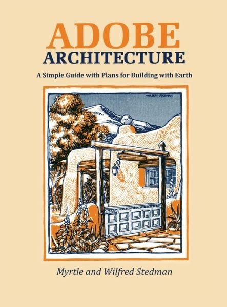 Cover for Myrtle Stedman · Adobe Architecture (Bok) (2016)