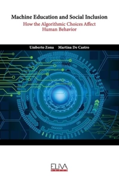 Cover for Martina de Castro · Machine Education and Social Inclusion (Paperback Book) (2022)