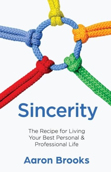 Cover for Aaron Brooks · Sincerity (Paperback Book) (2021)