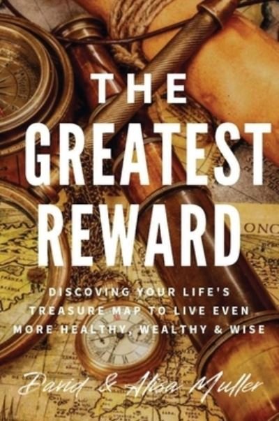 Cover for David Muller · Greatest Reward (Buch) (2023)