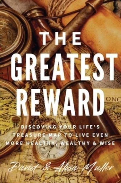 Cover for David Muller · Greatest Reward (Bok) (2023)