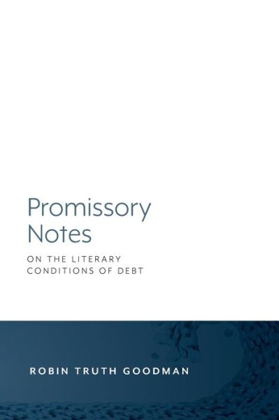 Cover for Robin Truth Goodman · Promissory Notes (Paperback Book) (2018)