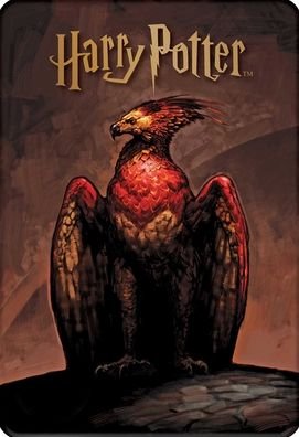 Cover for Insight Editions · Harry Potter: Magical Creatures Concept Art Postcard Tin Set (Buch) (2021)