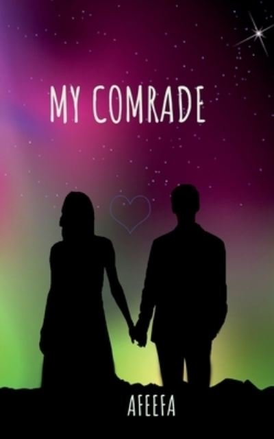 Cover for Afeefa · My Comrade (Book) (2020)