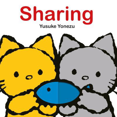 Cover for Yusuke Yonezu · Sharing (Board book) (2020)