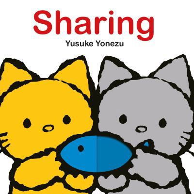 Cover for Yusuke Yonezu · Sharing (Kartonbuch) (2020)