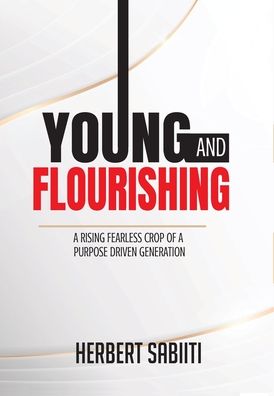 Cover for Herbert Sabiiti · Young and Flourishing (Hardcover Book) (2020)
