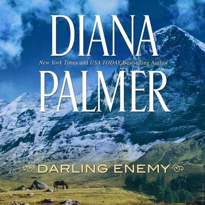 Cover for Diana Palmer · Darling Enemy (CD) (2021)