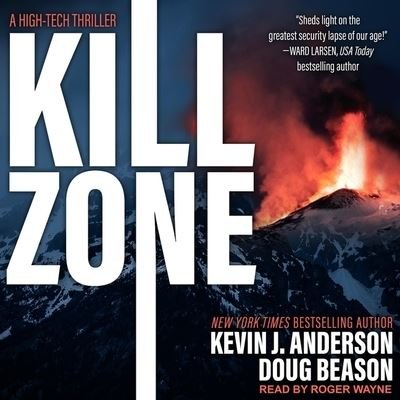Cover for Kevin J Anderson · Kill Zone (CD) (2019)