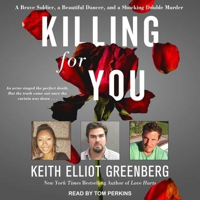 Cover for Keith Elliot Greenberg · Killing for You (CD) (2017)