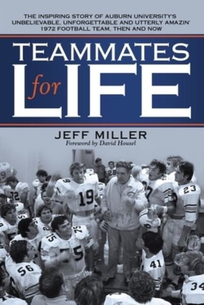 Cover for Jeff Miller · Teammates for Life (Book) (2022)