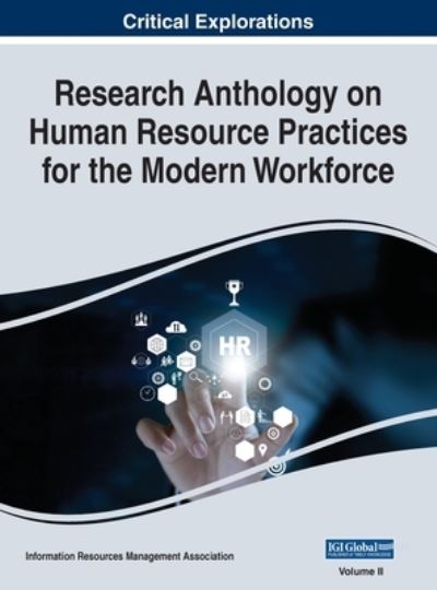 Cover for Information R. Management Association · Research Anthology on Human Resource Practices for the Modern Workforce, VOL 2 (Book) (2021)