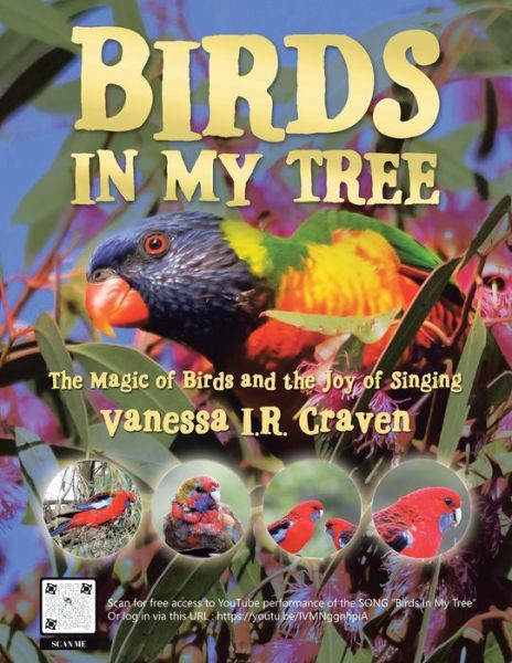 Cover for Vanessa I. R. Craven · Birds in My Tree (Book) (2022)