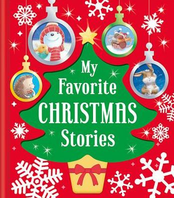 My Favorite Christmas Stories - Tiger Tales - Books - Tiger Tales - 9781680102000 - September 1, 2015