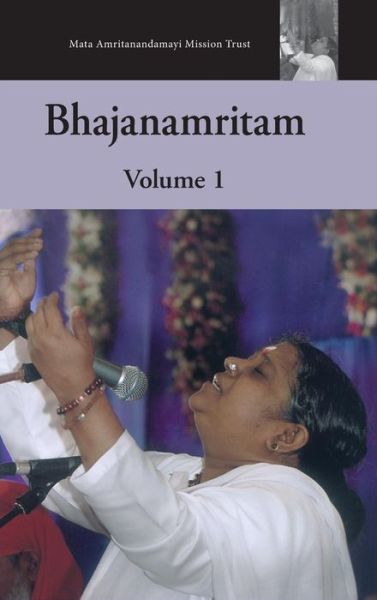 Cover for M.a. Center · Bhajanamritam 1 (Hardcover Book) (2014)