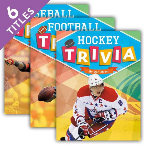 Cover for Brian Howell · Sports Trivia (Hardcover Book) (2015)