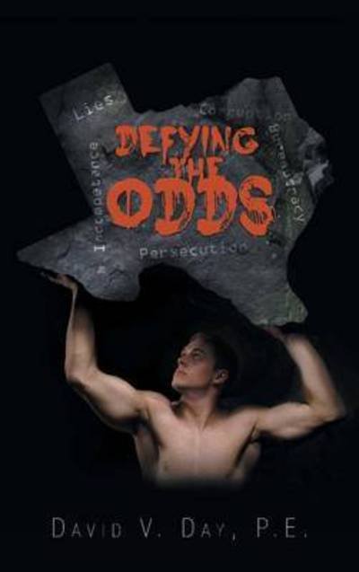 Cover for P E David V Day · Defying the Odds (Hardcover Book) (2015)