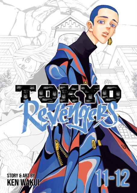 Cover for Ken Wakui · Tokyo Revengers (Omnibus) Vol. 11-12 - Tokyo Revengers (Pocketbok) (2023)