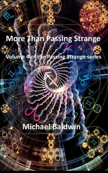 Cover for Michael Baldwin · More Than Passing Strange (Paperback Book) (2019)